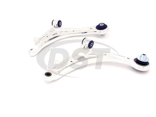 Front Lower Control Arms - Lightweight Alloy