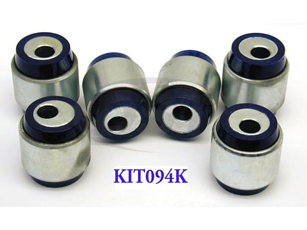 kit094k Rear Control Arm Bushings for Camber Adjustment