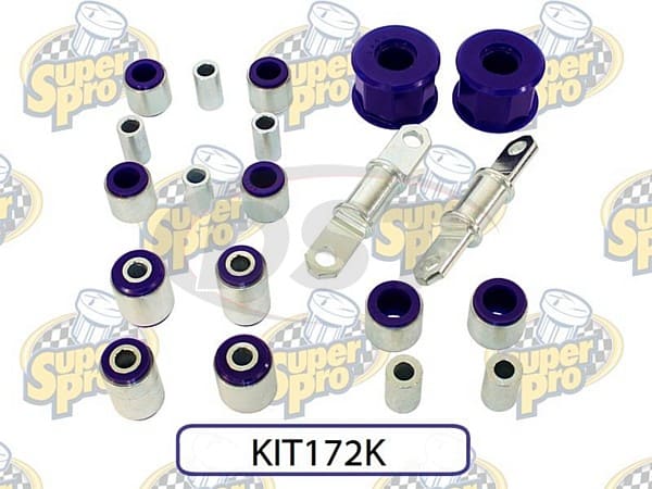 kit172k Rear SuperPro Enhancement Kit - Rear Only
