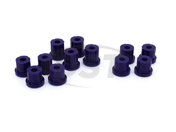 Rear Leaf Spring Bushing Kit