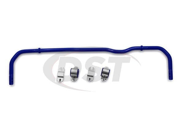 rc0005fz-24 Front Sway Bar - 24mm Heavy Duty - 2 Point Adjustable- 2WD
