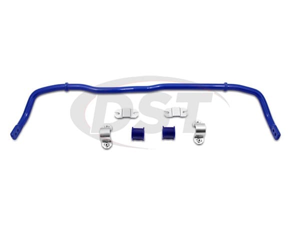 rc0006fz-26 Front Sway Bar - 26mm - Heavy Duty - 2 Point Adjustable