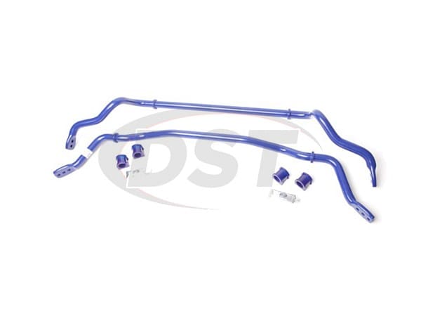 rc0007-kit Front and Rear Sway Bar - Adjustable - 27mm