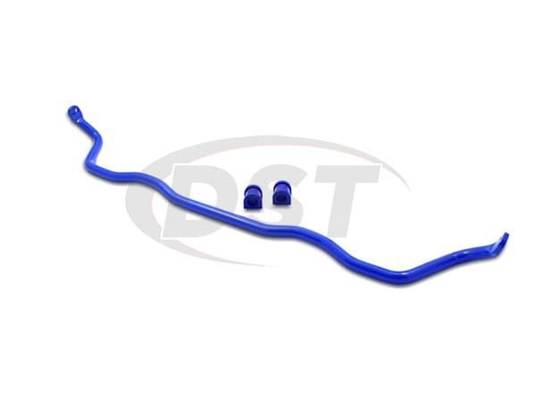 Front Sway Bar - 24mm - Heavy Duty - 2 Point Adjustable