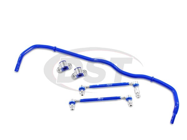 rc0052fz-26kit Heavy Duty Adjustable Sway Bar and End Link Kit - 26mm