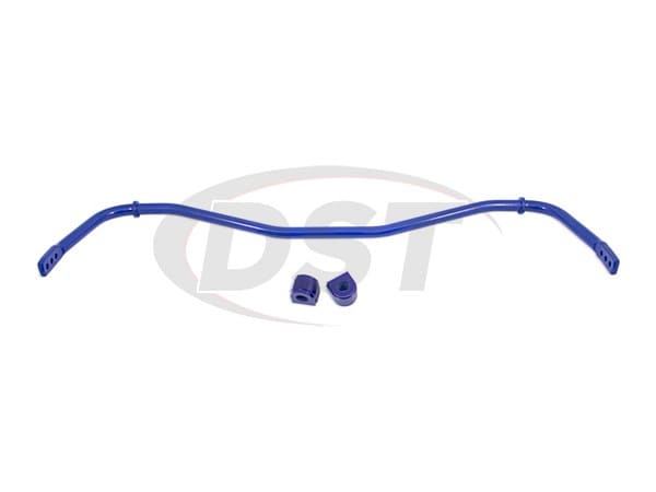 rc0089fz-24 Front 24mm Heavy Duty Sway Bar - 3 Point Adjustable