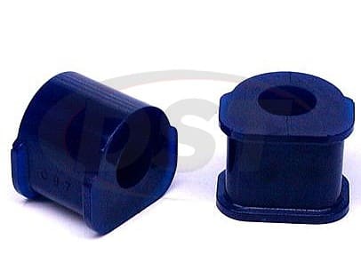 Front Sway Bar Mount To Chassis Bushings - 22 mm (0.86 Inch) - Measure Bar Diameter