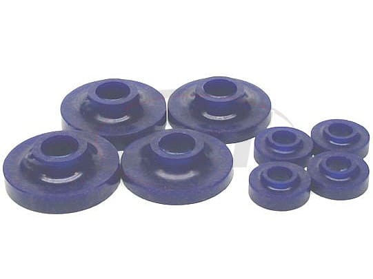 spf0160k Front Crossmember Bushing -  To Chassis Mount