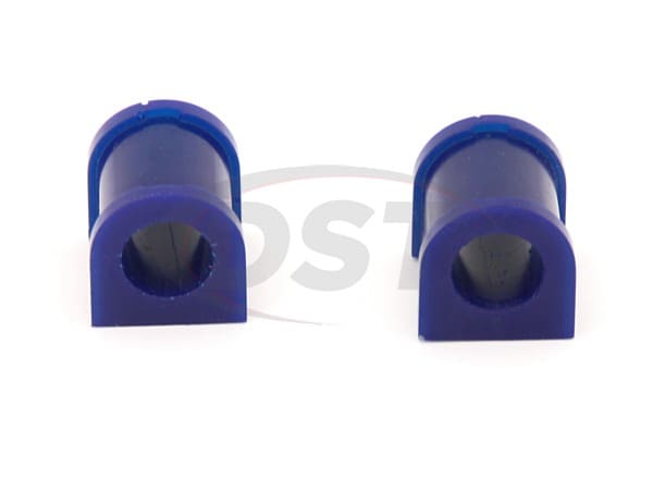 Rear Sway Bar Mount Bushings - 18mm (0.70 Inch) - Measure Bar Diameter