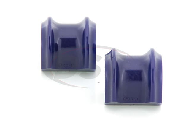 Front Sway Bar Bushings - 21mm (0.82 Inch) - Measure Bar Diameter