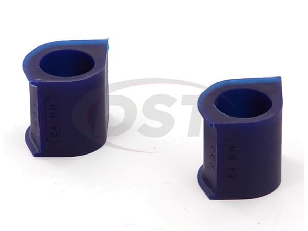 Front Sway Bar Bushings - 24mm (0.94 Inch) - Measure Bar Diameter