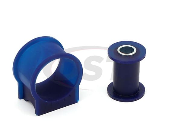 Front Steering - Rack and Pinion Mount Bushings - Power Steering
