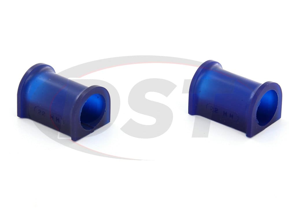 spf1343-22k Front Sway Bar Bushing - 22mm (0.86 inches)