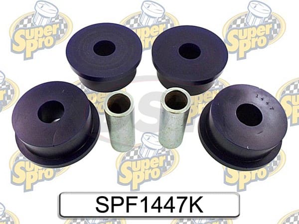 spf1447k Front Crossmember Bushings - To Chassis