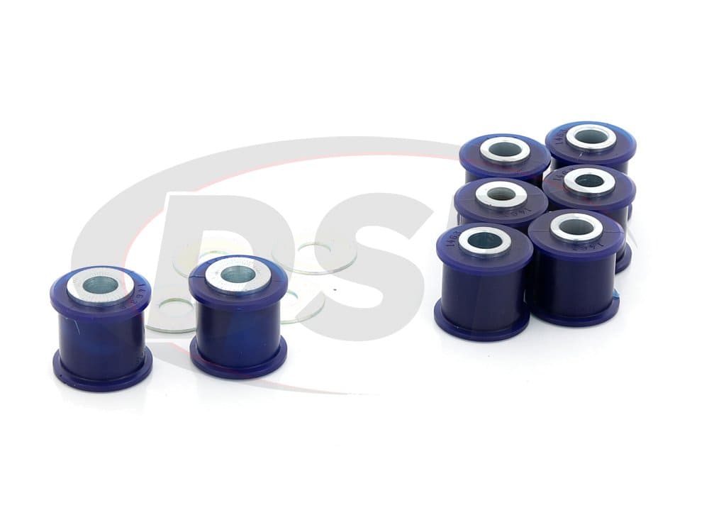 spf1463k Rear Lower Control Arm Bushings - Inner and Outer Positions