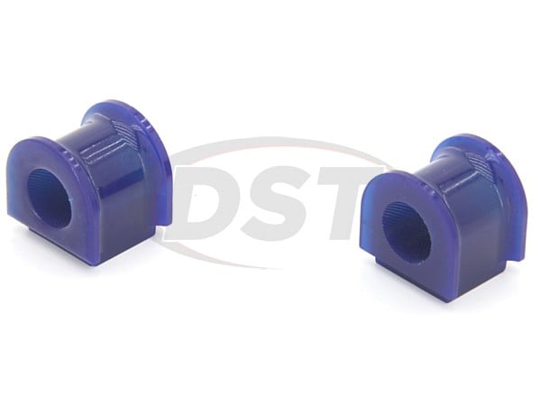 Front Sway Bar Bushings - 22mm (0.87 Inch)