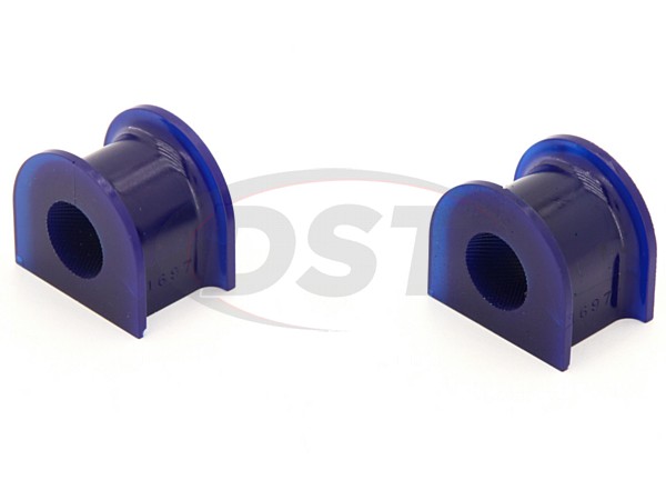 Front Sway Bar Bushings - 22mm (0.87 Inch)