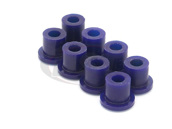 Rear Leaf Spring Bushings - Rear Eye