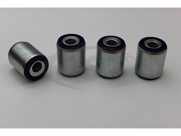 spf2554k Rear Lower Lateral Arm Bushings - Inner and Outer Positions - Offset