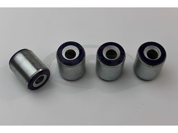 spf2554k Rear Lower Lateral Arm Bushings - Inner and Outer Positions - Offset