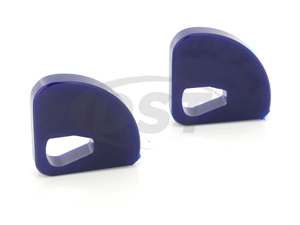 Gearbox Support Bushings - Side Supports