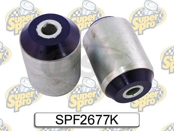 spf2677k Rear Trailing Arm Bushings - Front to Crossmember Position