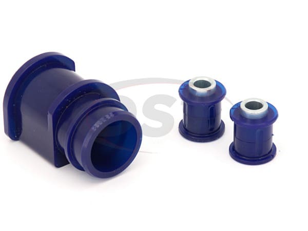 Front Steering - Rack and Pinion Mount Bushings - Power Steering