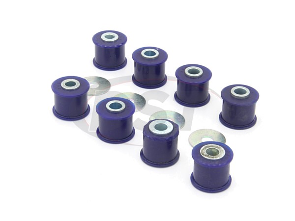 Rear Lower Control Arm Bushings - Inner and Outer Positions