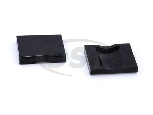 Front Torsion Bar Suspension Bracket Pad