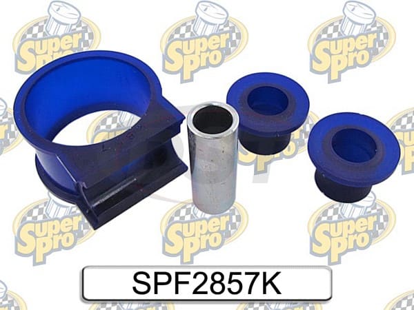 Front Rack and Pinion Bushings - .Power Steering