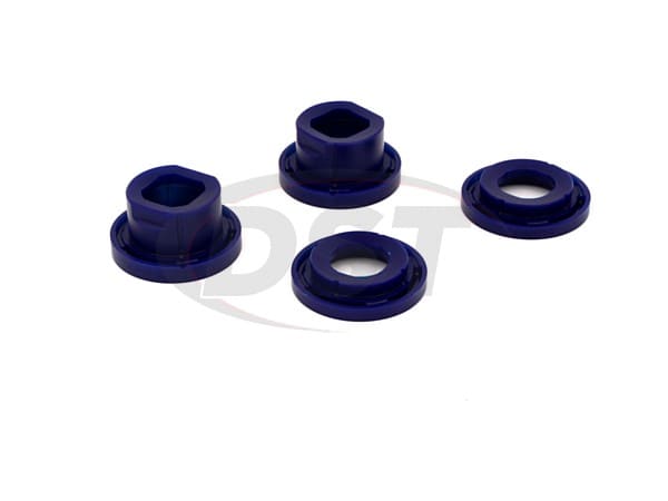 Rear Subframe Insert Bushings - Bottom Position - At Chassis