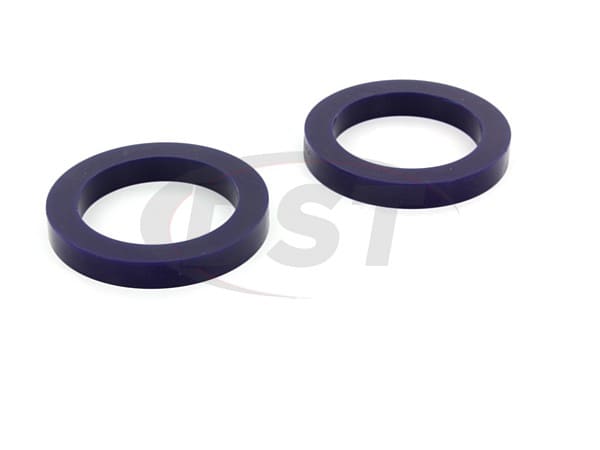 Rear Front Subframe Bushings - To Chassis