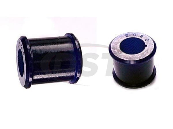Front Sway Bar Bushings - To Lower Control Arm - 18 mm (0.70 Inch) - Measure Bar Diameter
