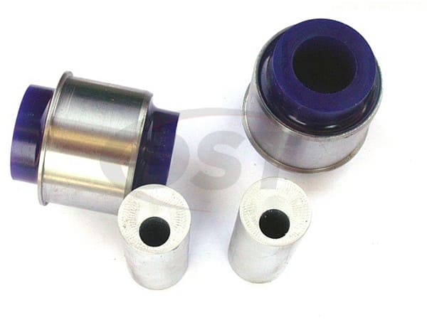 Front Lower Control Arm Bushing - Inner Position - Double Offset - 2wd Only