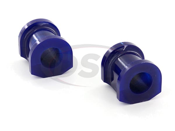 Front Sway Bar To Chassis Mount Bushings - 25 mm (0.98 Inch) - Measure Bar Diameter