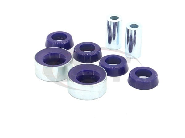 Front Lower Control Arm Bushing - Inner Rear Position - Double Offset