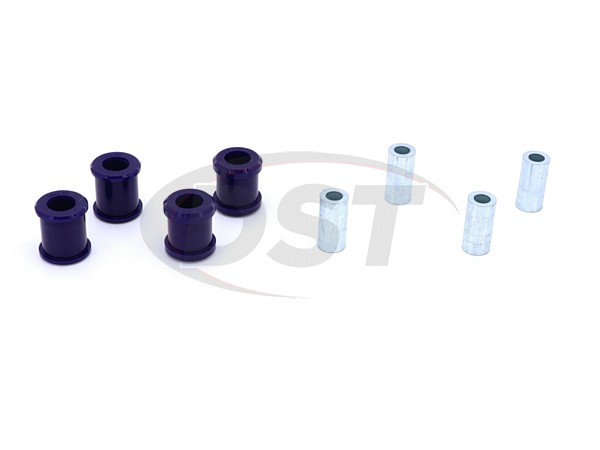 Rear Toe Control Arm Bushing - Inner and Outer Position - Discontinued