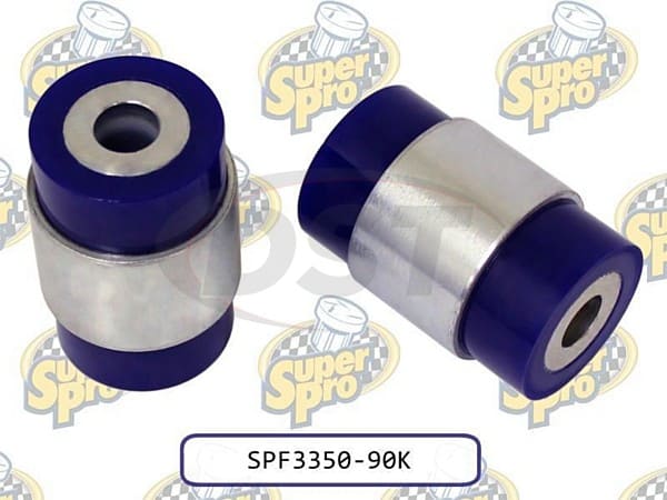 Rear Lower Control Arm Bushing - Front Inner Position - High Performance