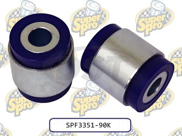 Rear Lower Control Arm Bushing - Front Outer Position - High Performance Version