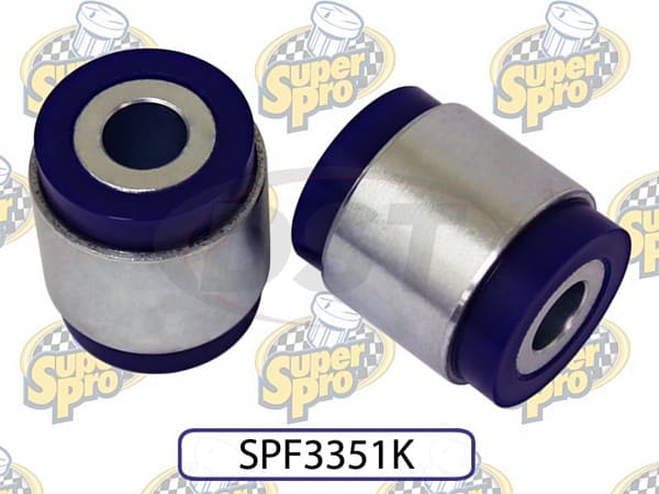 spf3351k Rear Lower Control Arm Bushings - Front Arm - Outer Position