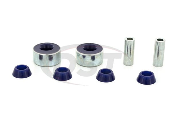 Front Lower Control Arm Bushings - Inner Front Position - Double Offset