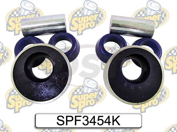 Front Lower Control Arm Bushing - Inner Rear Position - Double Offset