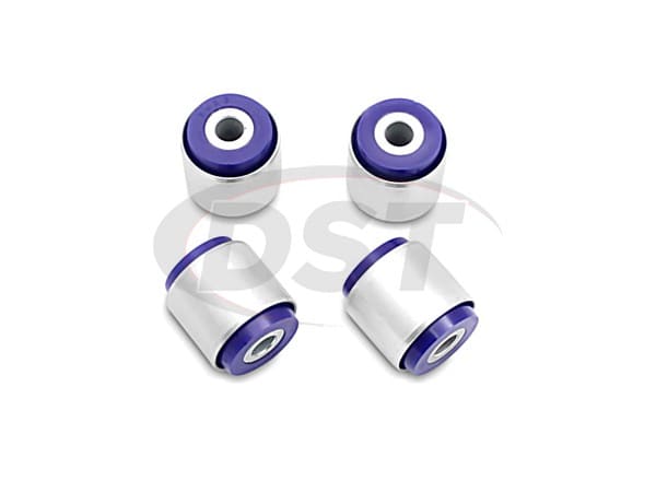 spf3954k Rear Toe Control Arm Bushings - Inner and Outer Positions