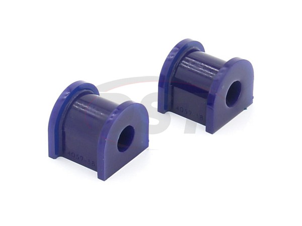 Rear Sway Bar Bushings - 18mm (0.70 Inch) - Measure Bar Diameter for the Lexus Gx460
