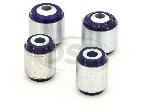 Rear Upper Control Arm Bushing - Inner and Outer Position - Rear Arm