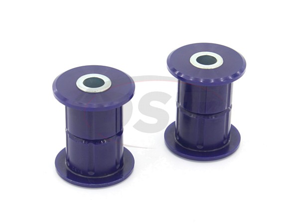 Rear Leaf Spring Bushing Set - Forward Spring Eye
