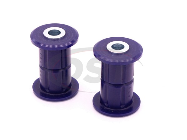 Rear Leaf Spring Bushing Set - Rearward Spring Eye