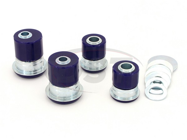 Offset Front Lower Inner Control Arm Bushing Set (Camber/Caster Adjustment) for the Lexus Gx460