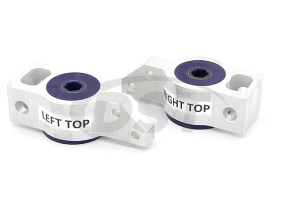 Front Lower Control Arm Bushing and Mount Assembly - Inner Rearward Position for the Audi Tt