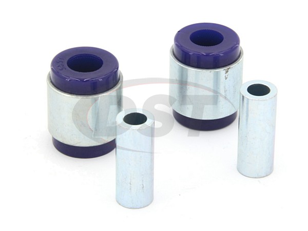 Rear Upper Toe Control Arm Outer Bushing Kit at Knuckle (in Hub)